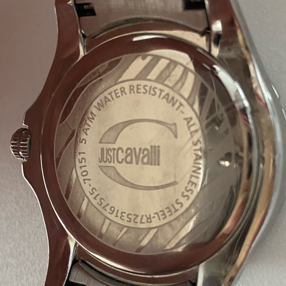 Just Cavalli watche - Picture 4 of 7